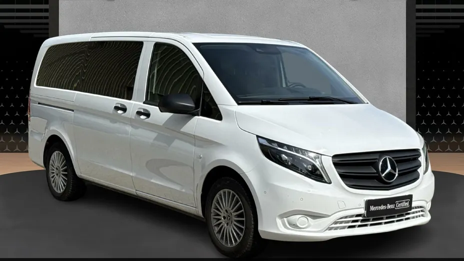 MERCEDES-BENZ Vito Vito Tourer 114 CDI L2 Pro 9G-Tronic 447.703