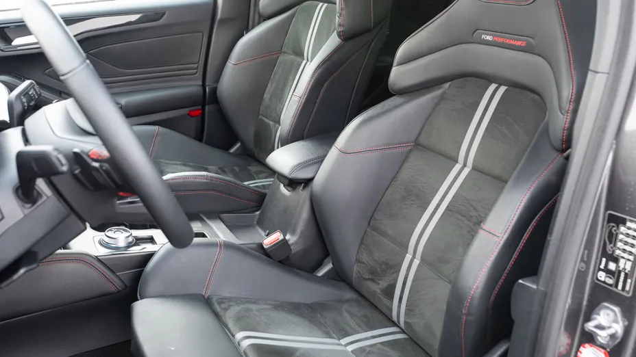 FORD Focus Focus 2.3 EcoBoost ST X aut