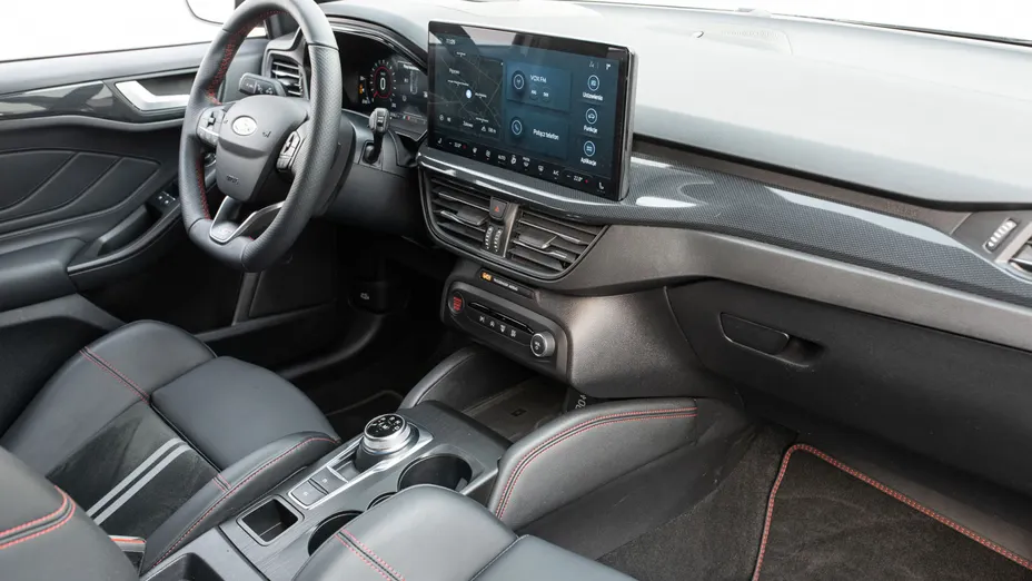 FORD Focus Focus 2.3 EcoBoost ST X aut