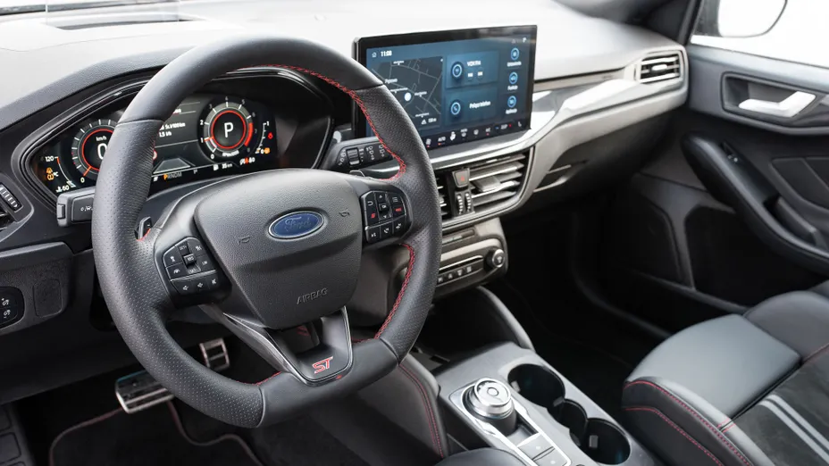 FORD Focus Focus 2.3 EcoBoost ST X aut