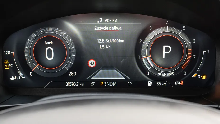 FORD Focus Focus 2.3 EcoBoost ST X aut