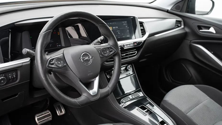 OPEL Grandland X Grandland 1.2 T Business Edition S&S aut