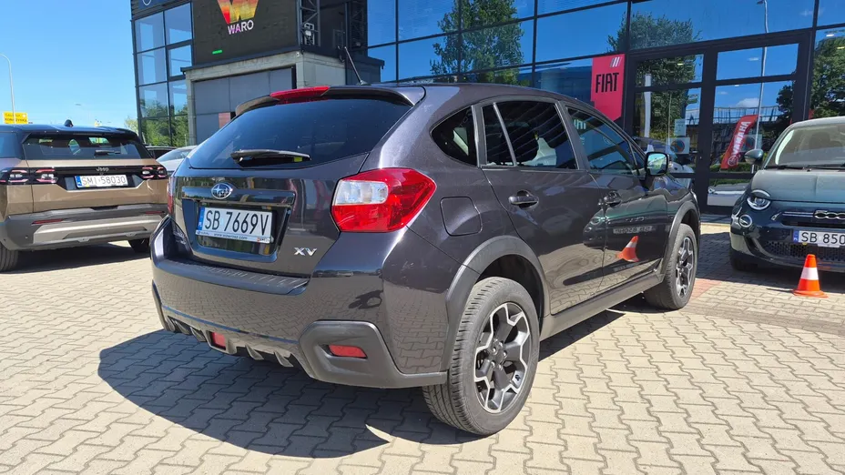 SUBARU XV XV 2.0i Comfort CVT