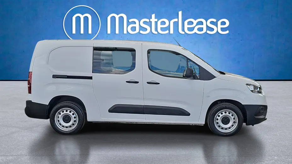TOYOTA Proace City Proace City 1.5 D-4D Long 2,3t Active (bryg.)