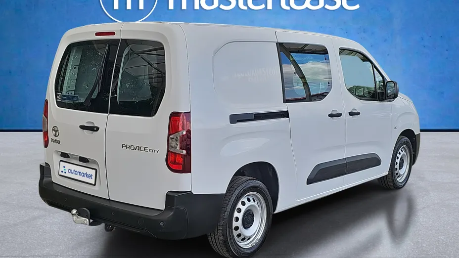 TOYOTA Proace City Proace City 1.5 D-4D Long 2,3t Active (bryg.)
