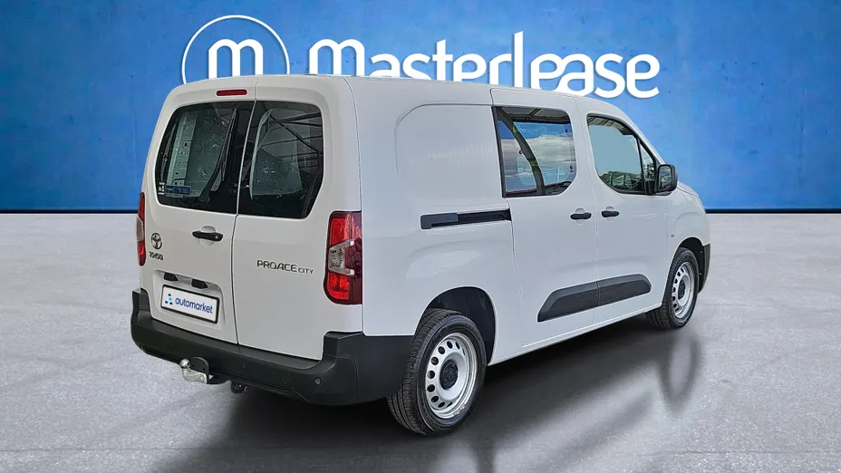 TOYOTA Proace City Proace City 1.5 D-4D Long 2,3t Active (bryg.)