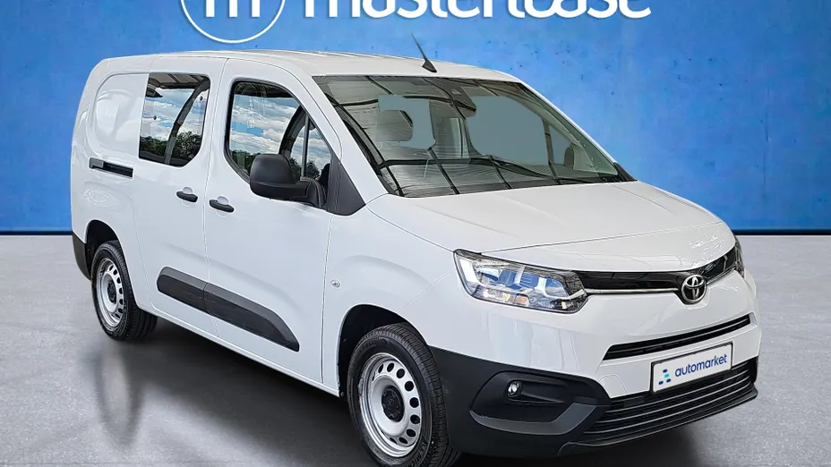 TOYOTA Proace City Proace City 1.5 D-4D Long 2,3t Active (bryg.)