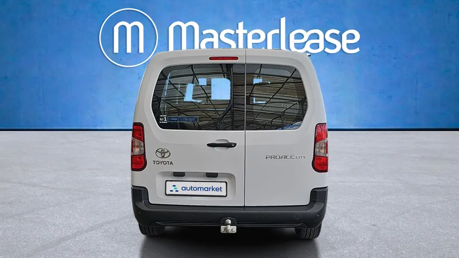 TOYOTA Proace City Proace City 1.5 D-4D Long 2,3t Active (bryg.)