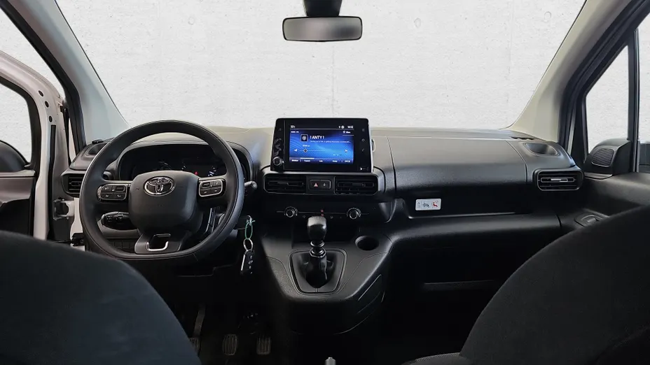TOYOTA Proace City Proace City 1.5 D-4D Long 2,3t Active (bryg.)