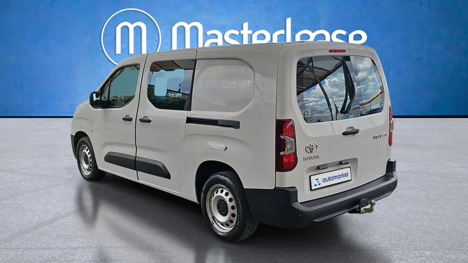 TOYOTA Proace City Proace City 1.5 D-4D Long 2,3t Active (bryg.)