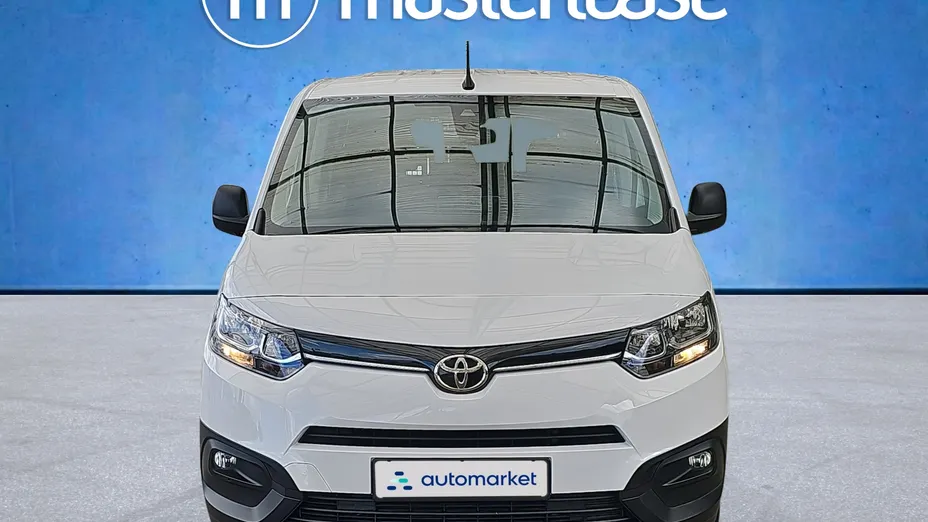 TOYOTA Proace City Proace City 1.5 D-4D Long 2,3t Active (bryg.)