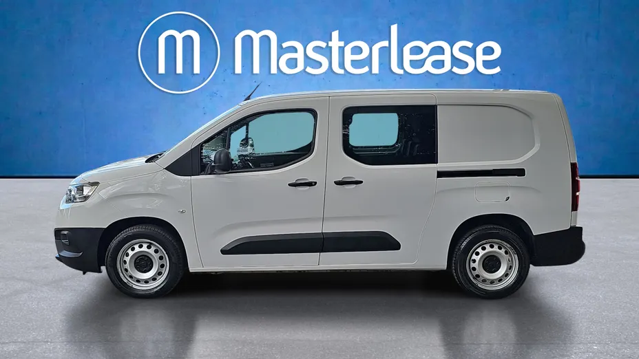 TOYOTA Proace City Proace City 1.5 D-4D Long 2,3t Active (bryg.)