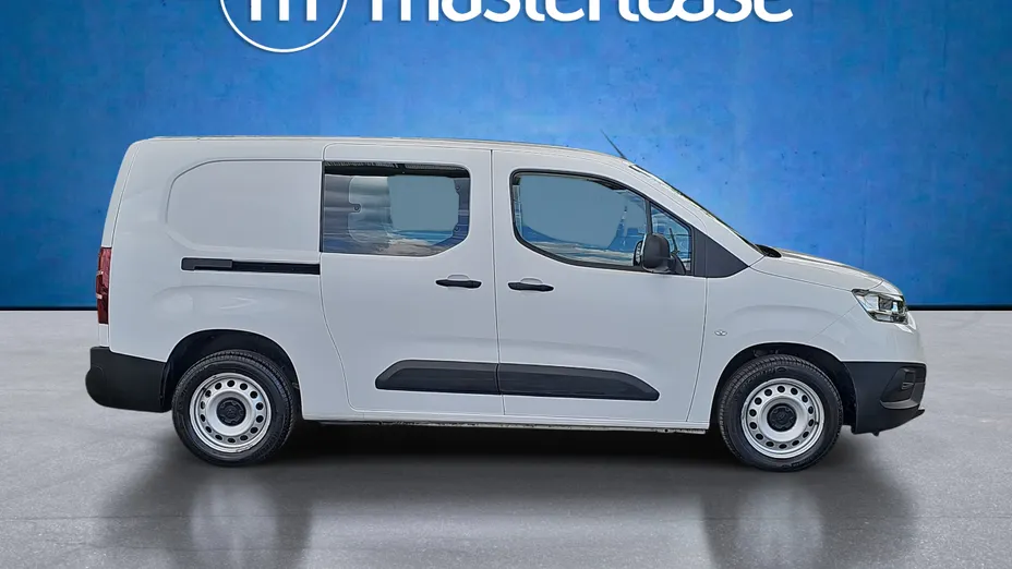 TOYOTA Proace City Proace City 1.5 D-4D Long 2,3t Active (bryg.)