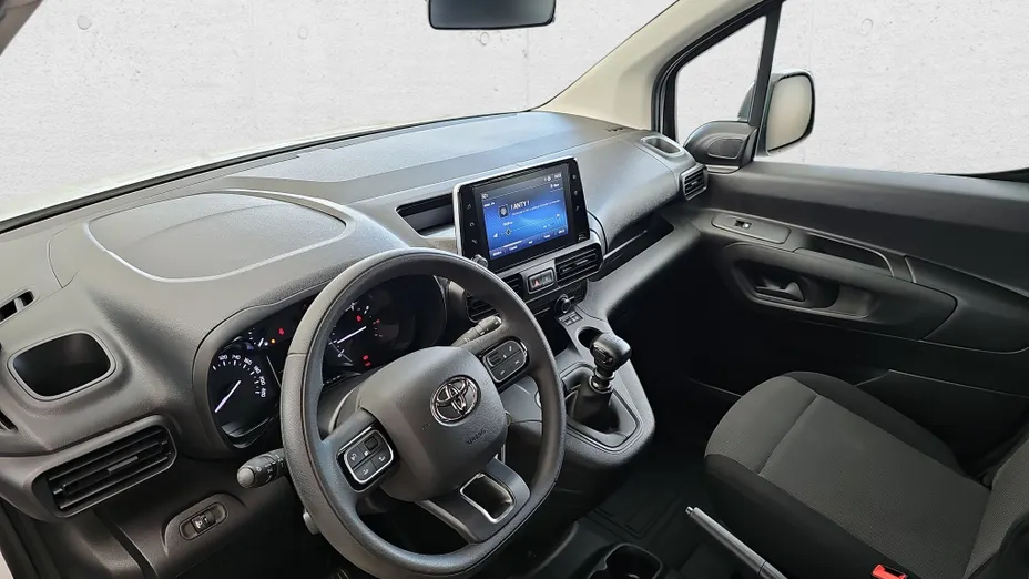 TOYOTA Proace City Proace City 1.5 D-4D Long 2,3t Active (bryg.)
