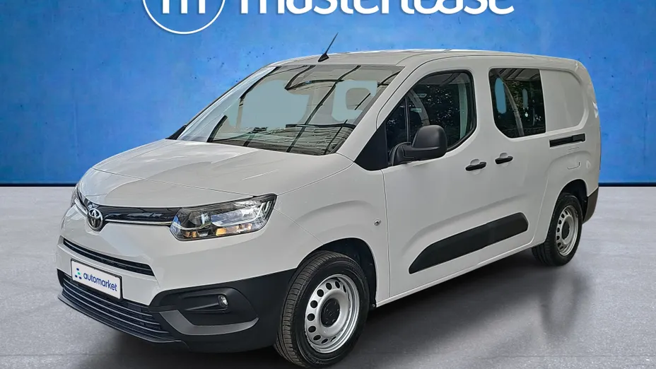 TOYOTA Proace City Proace City 1.5 D-4D Long 2,3t Active (bryg.)