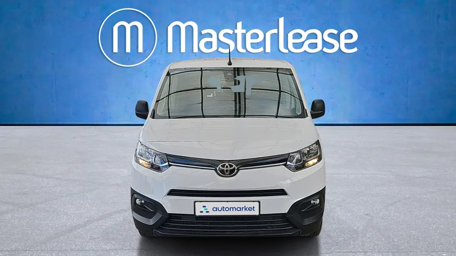TOYOTA Proace City Proace City 1.5 D-4D Long 2,3t Active (bryg.)