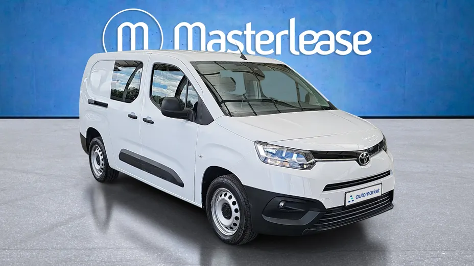 TOYOTA Proace City Proace City 1.5 D-4D Long 2,3t Active (bryg.)