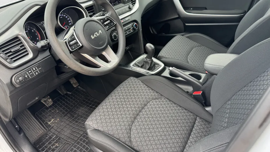 KIA Cee'd Ceed 1.0 T-GDI S