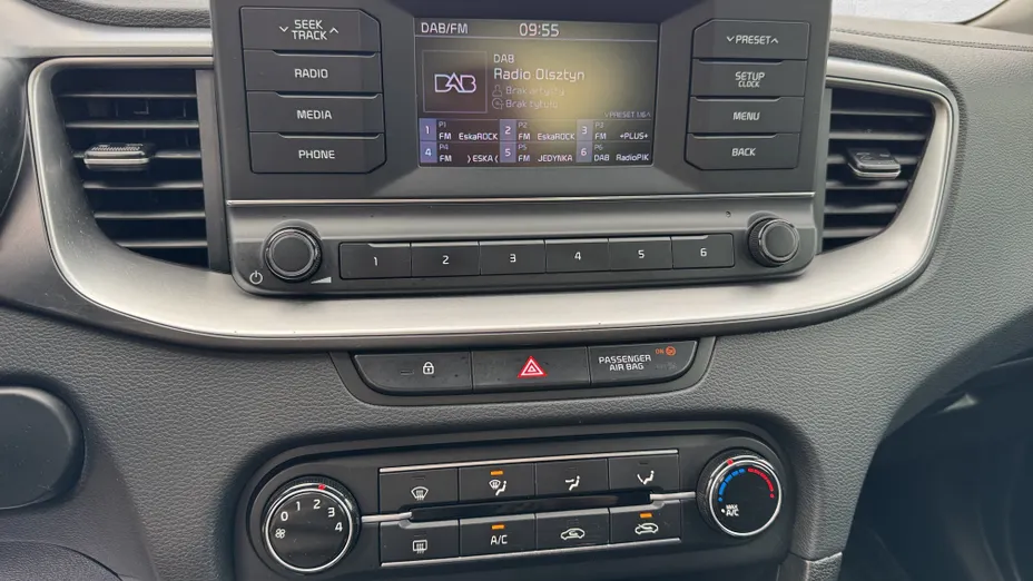 KIA Cee'd Ceed 1.0 T-GDI S
