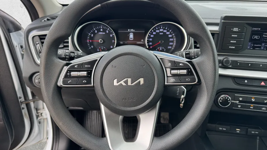KIA Cee'd Ceed 1.0 T-GDI S