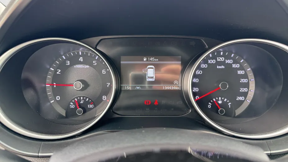 KIA Cee'd Ceed 1.0 T-GDI S