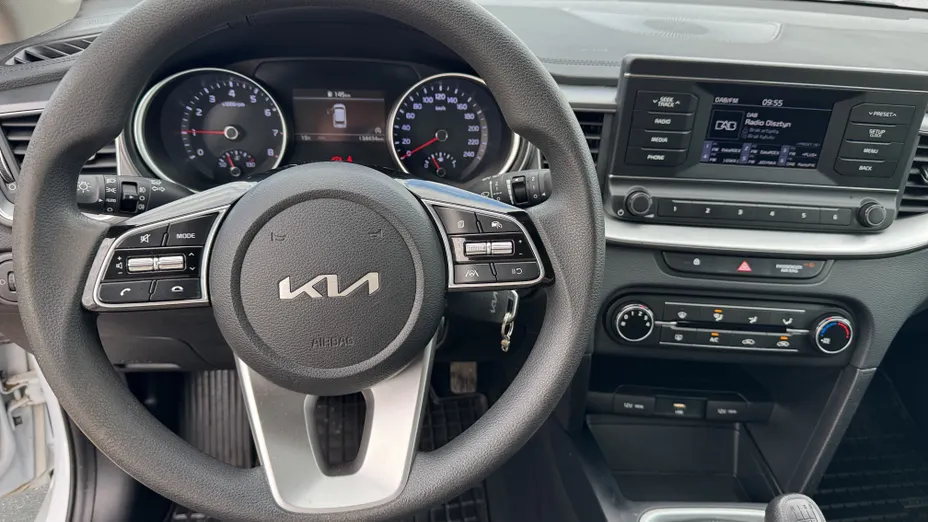 KIA Cee'd Ceed 1.0 T-GDI S