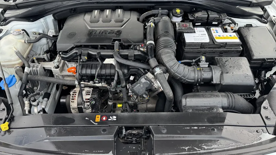 KIA Cee'd Ceed 1.0 T-GDI S