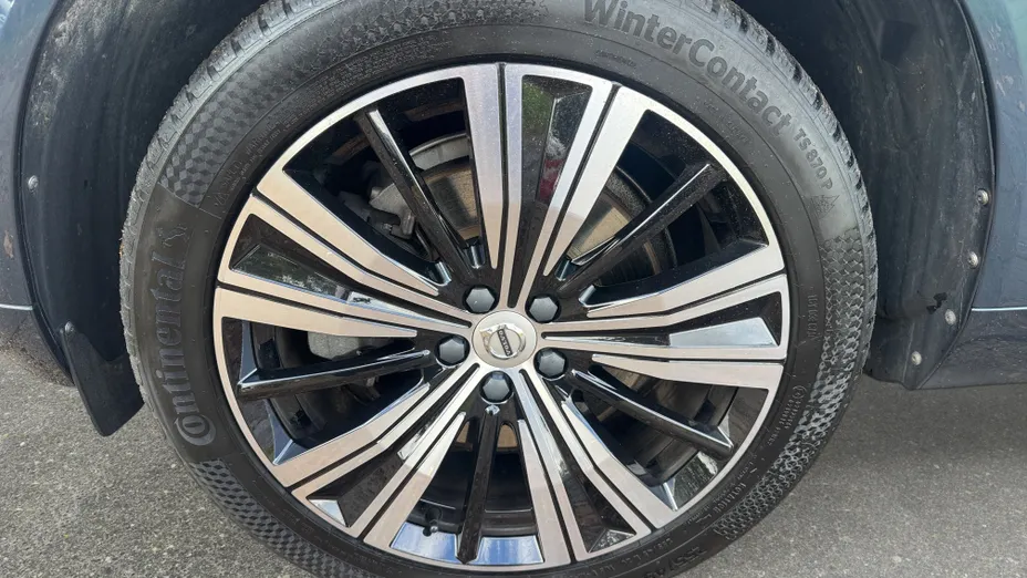 VOLVO XC60 XC60 B4 D AWD Plus Bright aut
