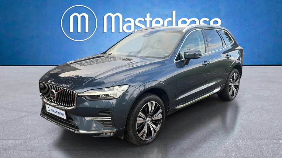 VOLVO XC60 XC60 B4 D AWD Plus Bright aut