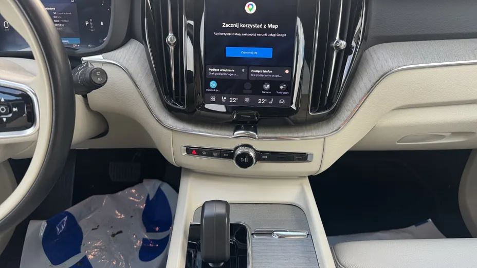 VOLVO XC60 XC60 B4 D AWD Plus Bright aut