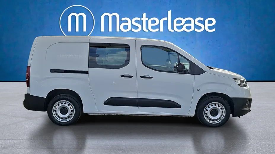 TOYOTA Proace City Proace City 1.5 D-4D Long 2,3t Active (bryg.)