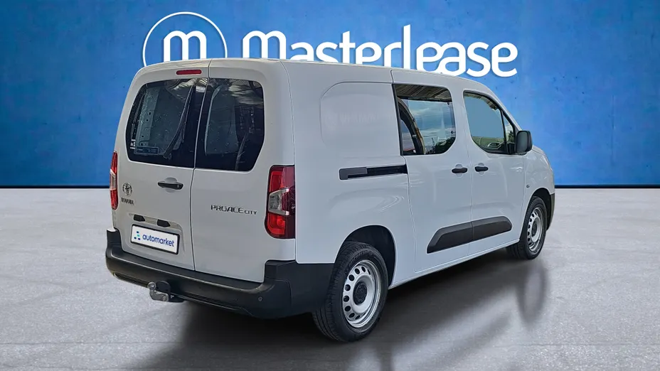 TOYOTA Proace City Proace City 1.5 D-4D Long 2,3t Active (bryg.)