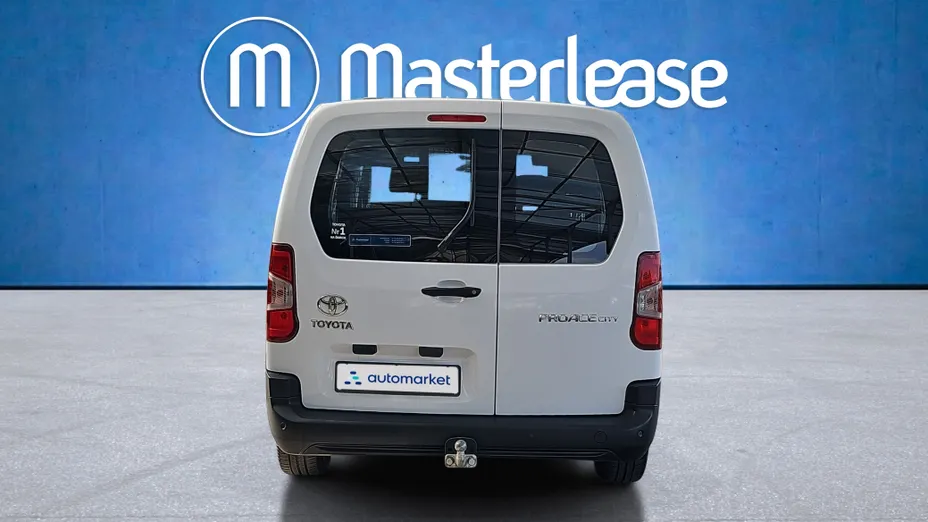 TOYOTA Proace City Proace City 1.5 D-4D Long 2,3t Active (bryg.)