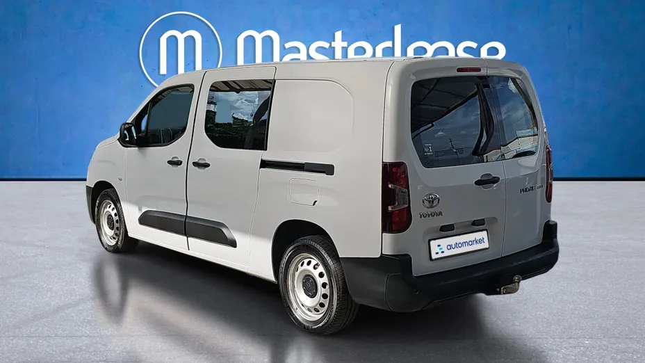 TOYOTA Proace City Proace City 1.5 D-4D Long 2,3t Active (bryg.)