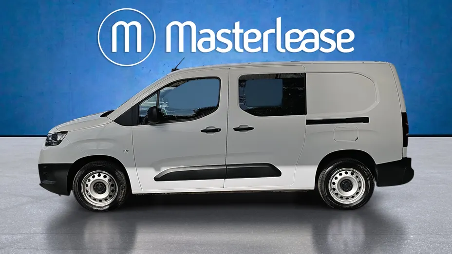 TOYOTA Proace City Proace City 1.5 D-4D Long 2,3t Active (bryg.)