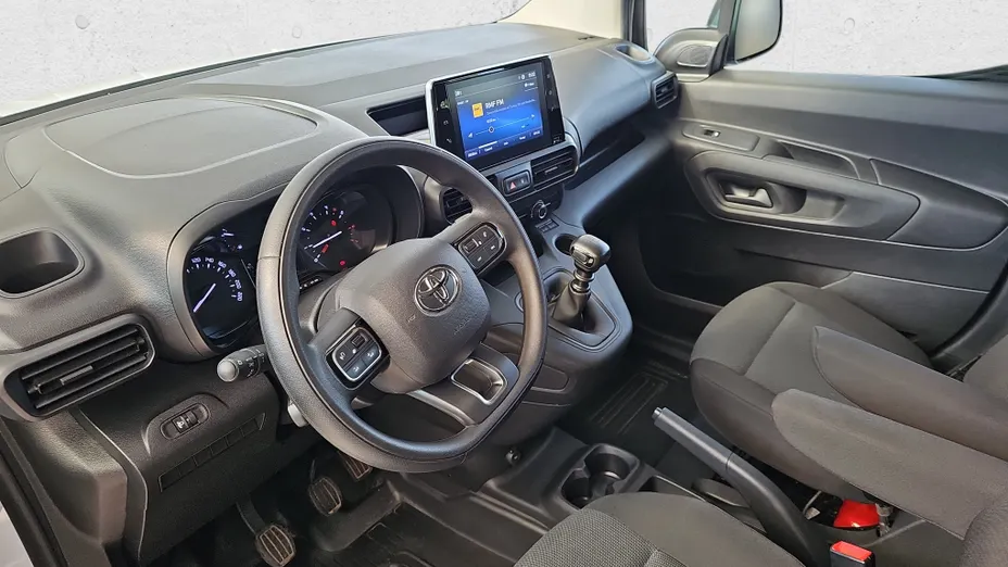 TOYOTA Proace City Proace City 1.5 D-4D Long 2,3t Active (bryg.)