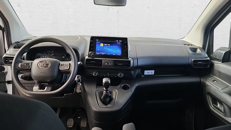 TOYOTA Proace City Proace City 1.5 D-4D Long 2,3t Active (bryg.)