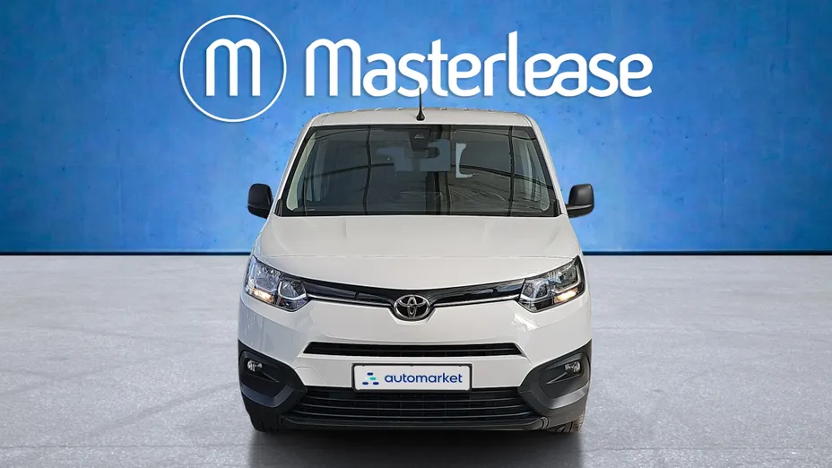 TOYOTA Proace City Proace City 1.5 D-4D Long 2,3t Active (bryg.)