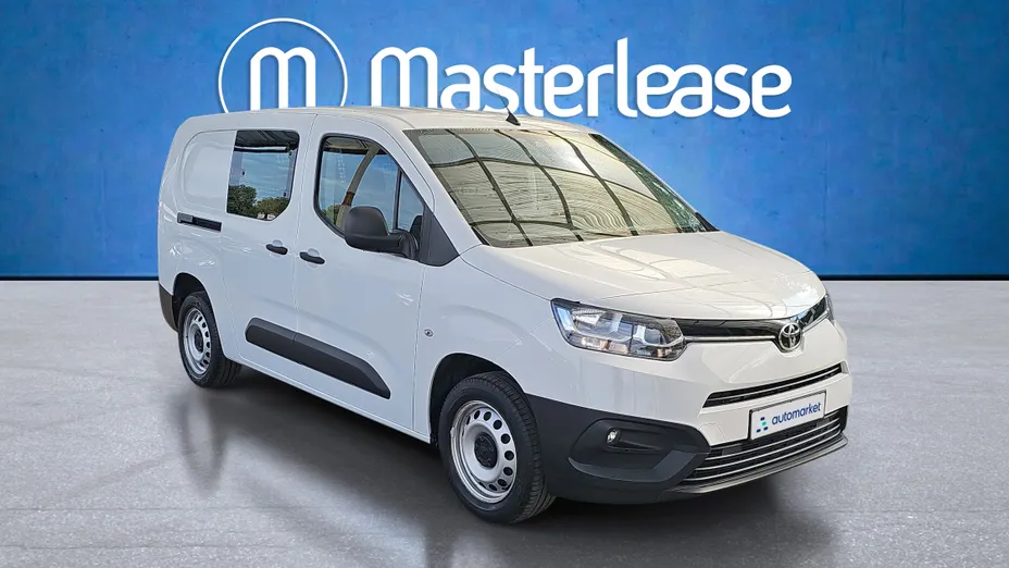 TOYOTA Proace City Proace City 1.5 D-4D Long 2,3t Active (bryg.)