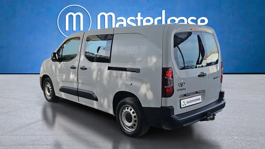 TOYOTA Proace City Proace City 1.5 D-4D Long 2,3t Active (bryg.)