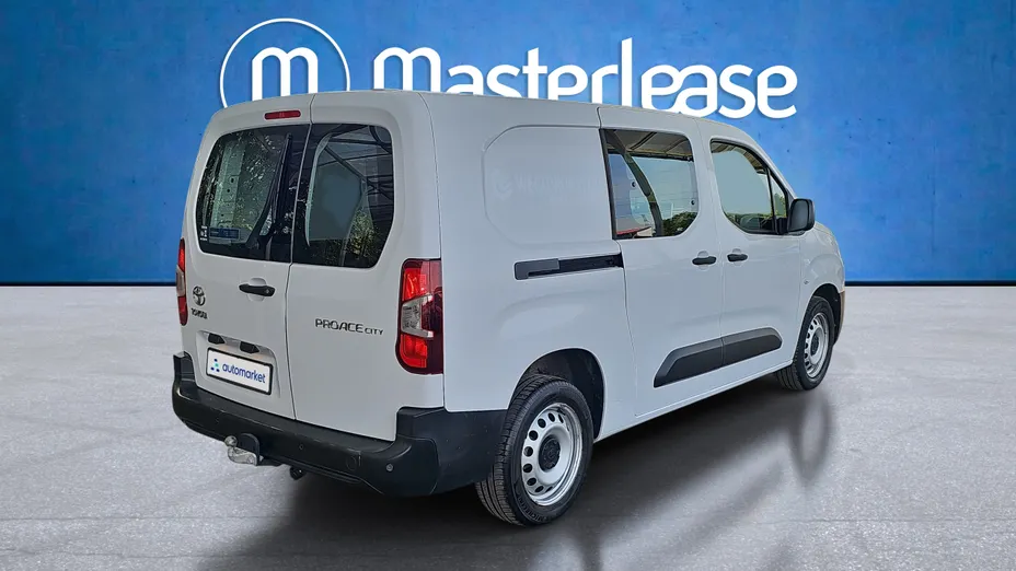 TOYOTA Proace City Proace City 1.5 D-4D Long 2,3t Active (bryg.)