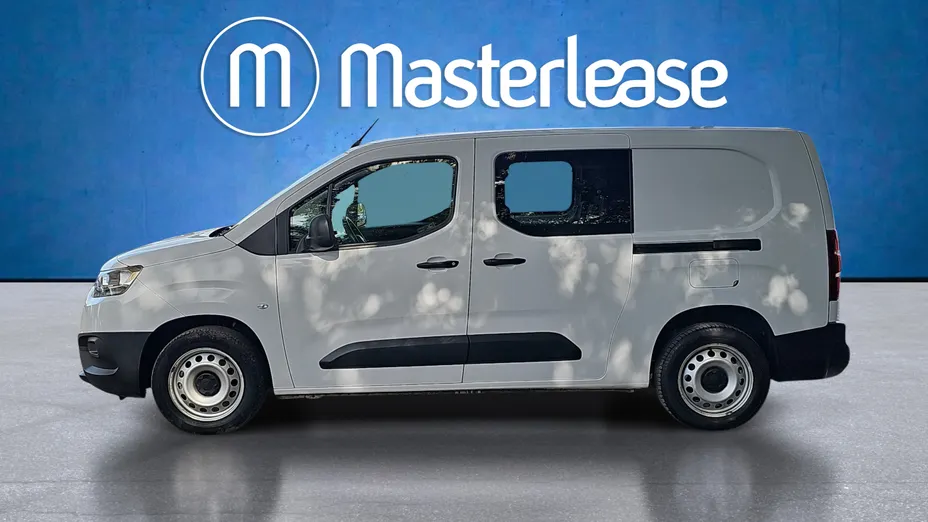 TOYOTA Proace City Proace City 1.5 D-4D Long 2,3t Active (bryg.)