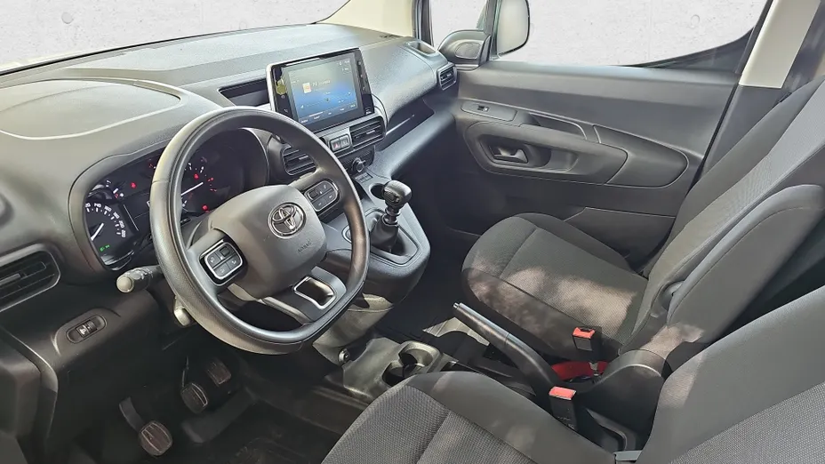 TOYOTA Proace City Proace City 1.5 D-4D Long 2,3t Active (bryg.)