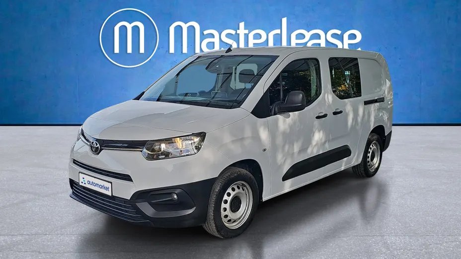 TOYOTA Proace City Proace City 1.5 D-4D Long 2,3t Active (bryg.)