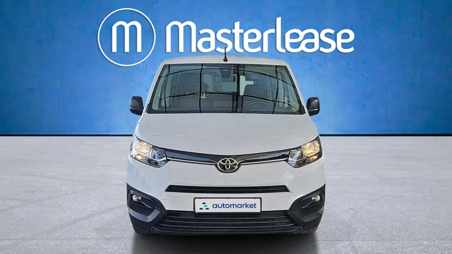 TOYOTA Proace City Proace City 1.5 D-4D Long 2,3t Active (bryg.)