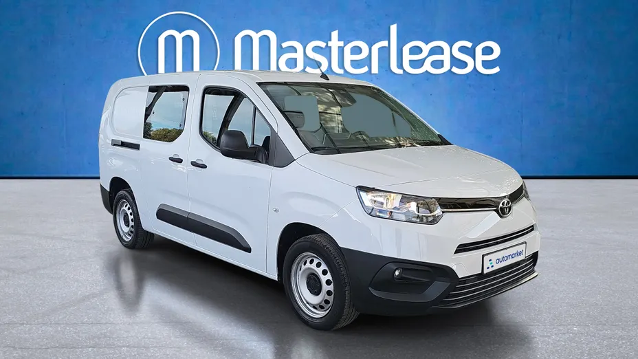 TOYOTA Proace City Proace City 1.5 D-4D Long 2,3t Active (bryg.)