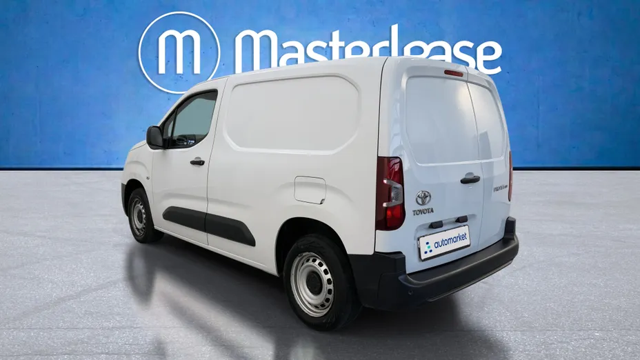 TOYOTA Proace City Proace City 1.5 D-4D Standard 2,0t Active