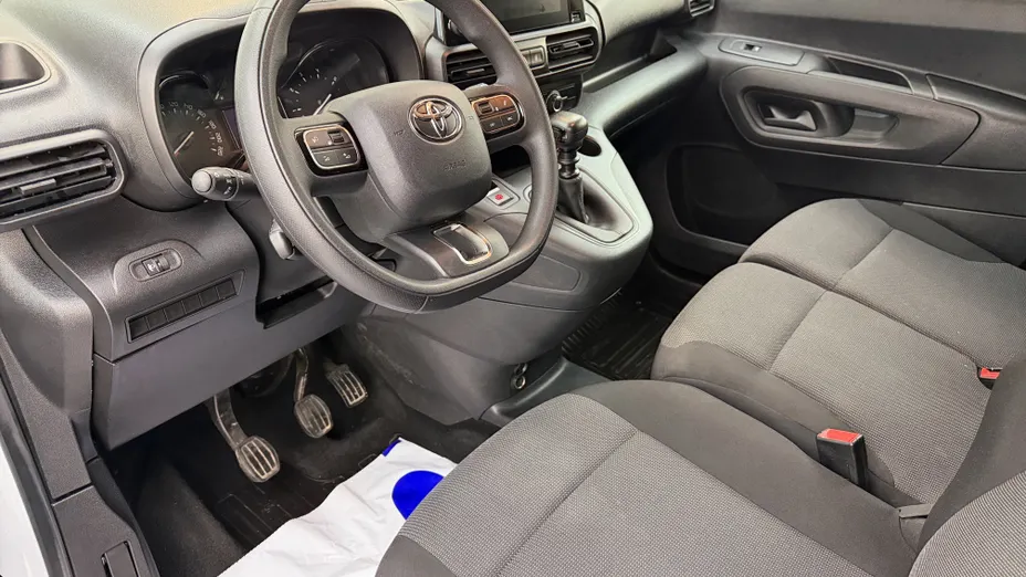 TOYOTA Proace City Proace City 1.5 D-4D Standard 2,0t Active