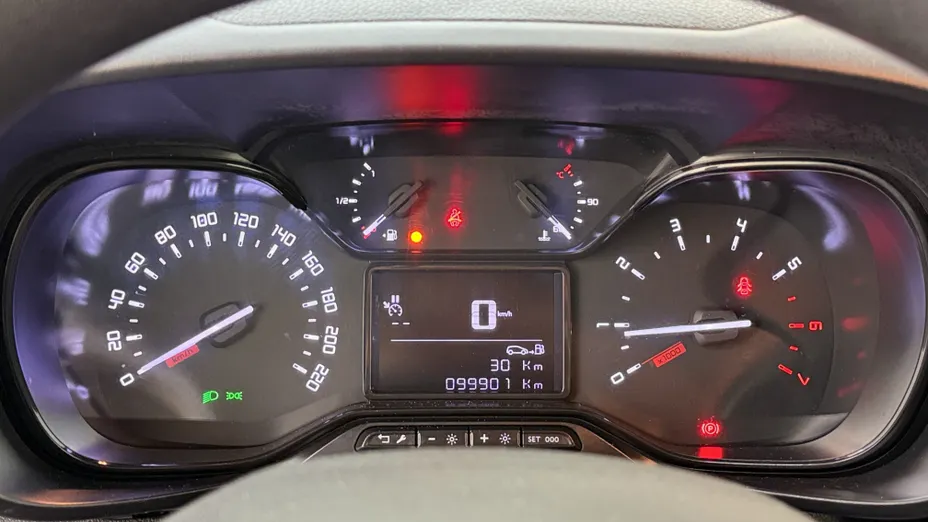 TOYOTA Proace City Proace City 1.5 D-4D Standard 2,0t Active