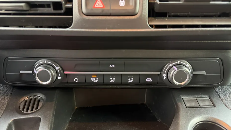 TOYOTA Proace City Proace City 1.5 D-4D Standard 2,0t Active